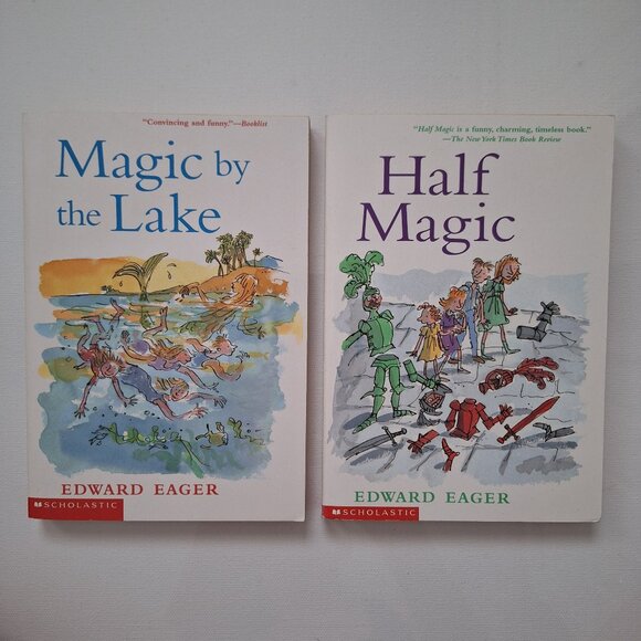 Scholastic Junior Paperback Novels Lot of 10 - Picture 7 of 10